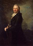 Anton Graff, Portrat des George Leopold Gogel
